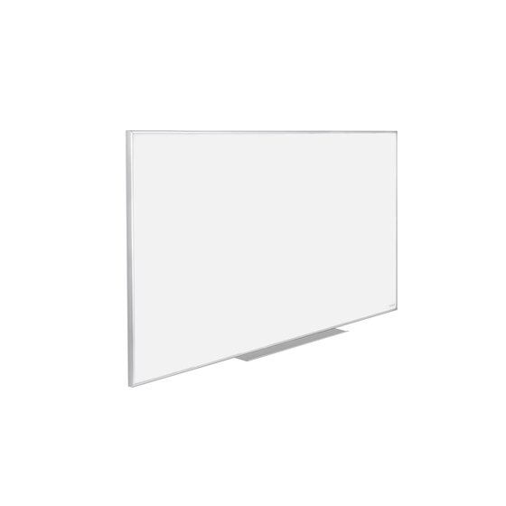 Quartet Slimline Magnetic Whiteboard Porcelain 1800 X 1200MM