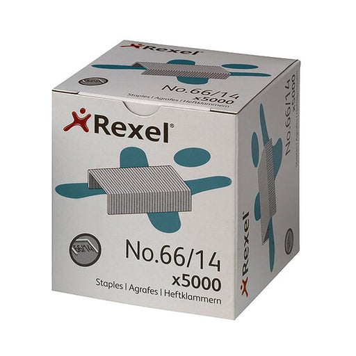Rexel Staples Giant 66/14MM Box 5000