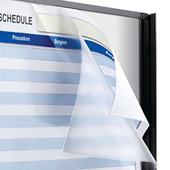 Quartet Whiteboard Inview Lens 585X955MM