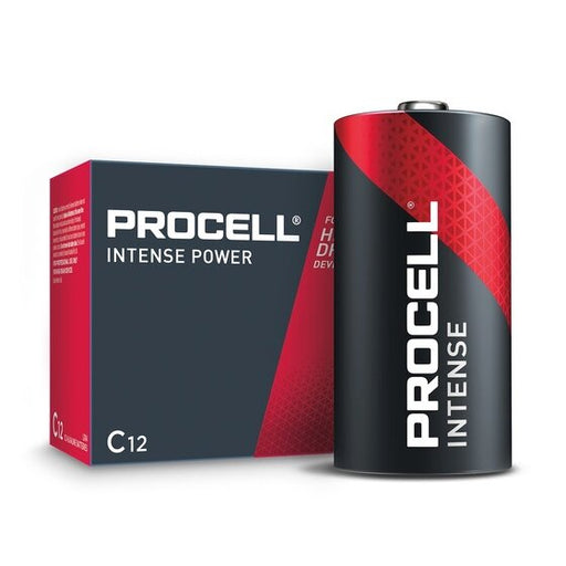 Procell Intense Alkaline C PK12