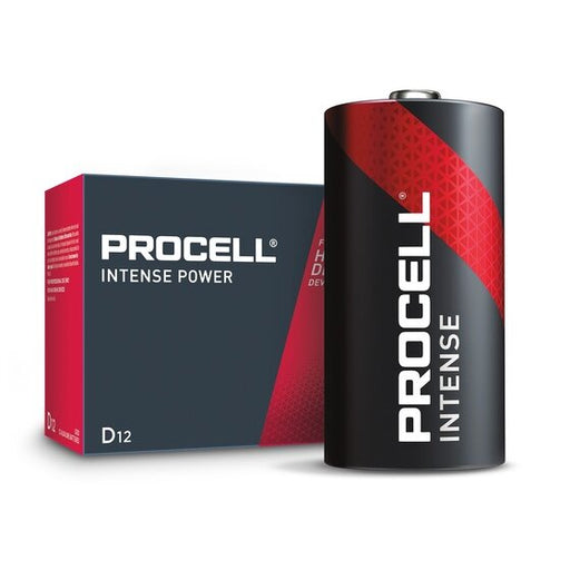 Procell Intense Alkaline D PK12