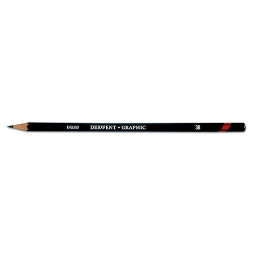 Derwent Graphic Pencil Medium Tin 12