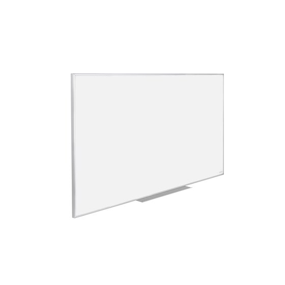 Quartet Slimline Magnetic Whiteboard Premium 2400 X 1200MM