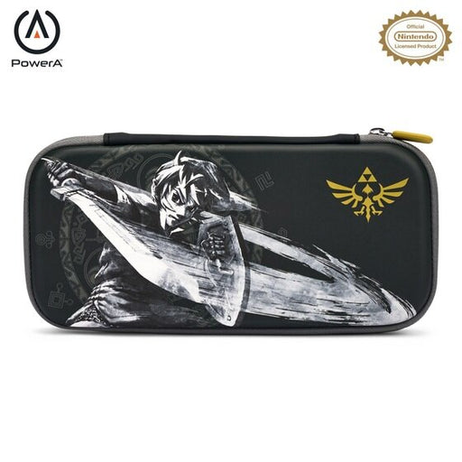 Powera Slim Case Battle Ready Link Nintendo Swi