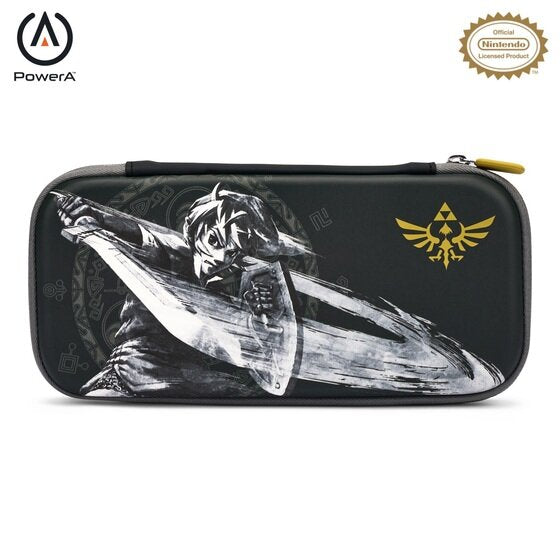 Powera Slim Case Battle Ready Link Nintendo Swi