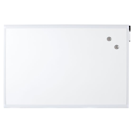 Quartet Basics Whiteboard Basics 600X900MM White