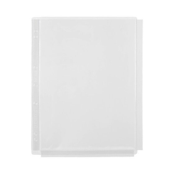 Marbig Professional Sheet Protectors Clear A4 PACK10