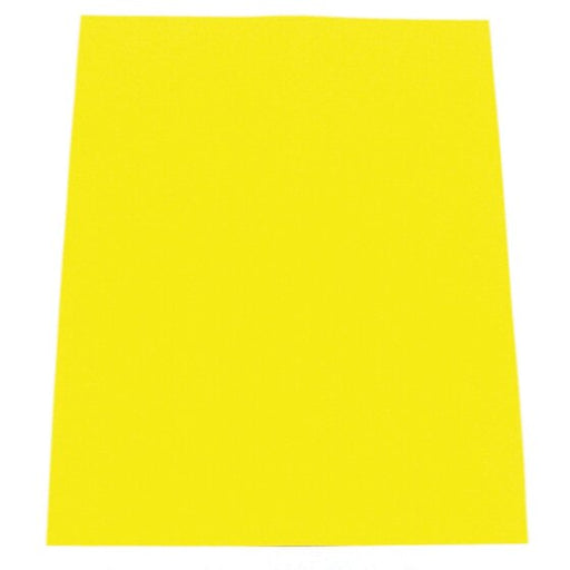 Colourful Days Colourboard 160GSM A4 210 X 297MM Sun Yellow Pack 100