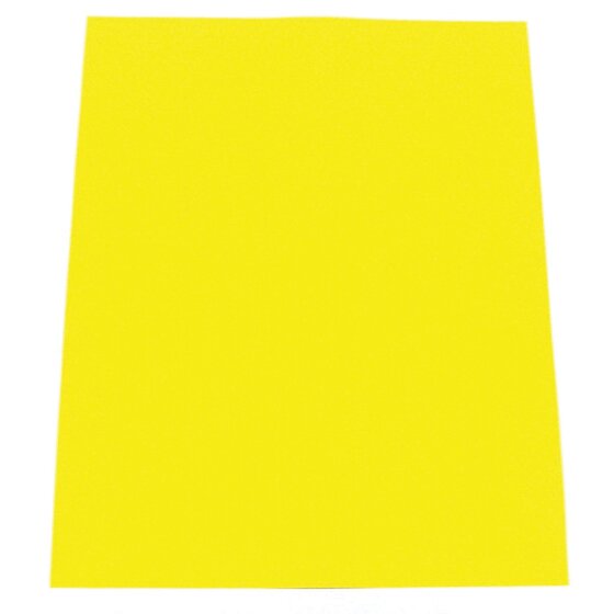 Colourful Days Colourboard 160GSM A4 210 X 297MM Sun Yellow Pack 100