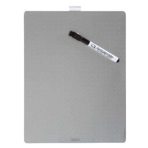 Quartet Whiteboard Tile Silver 216X280MM