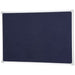 Quartet Bulletin Board Felt 600X900MM Blue