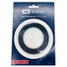 Quartet Geotape 3MM Black Crepe