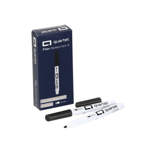 Quartet Flex Whiteboard Marker Box 10