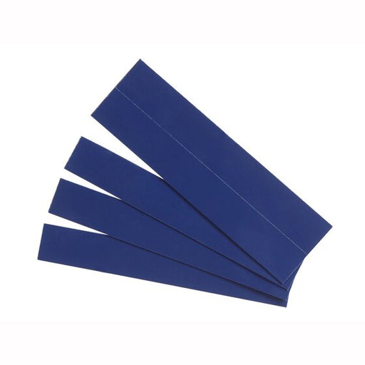 Quartet Magnet Strips 22X150MM Blue PK25