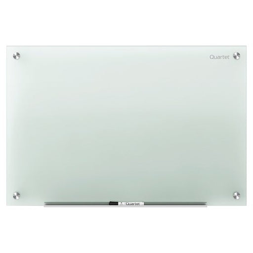 Quartet Infinity Glass Board Infinity 600X900MM Frost