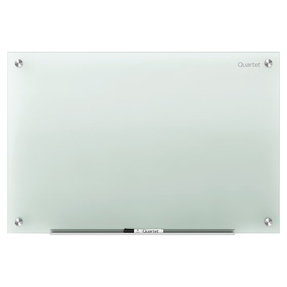 Quartet Infinity Glass Board Infinity 600X900MM Frost