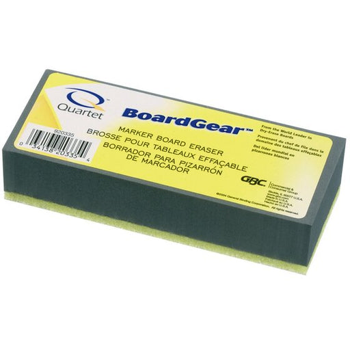 Quartet Eraser W/B Washable