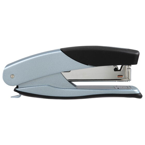 Rexel F/STRIP Stapler Torador BLK/SILV Clamshell