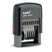 Trodat 4846 Printy Numberer 6 Band 4MM Black