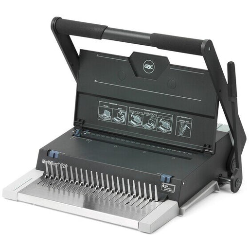 Gbc Binding Machine Multibind 220