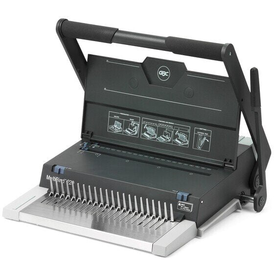 Gbc Binding Machine Multibind 220