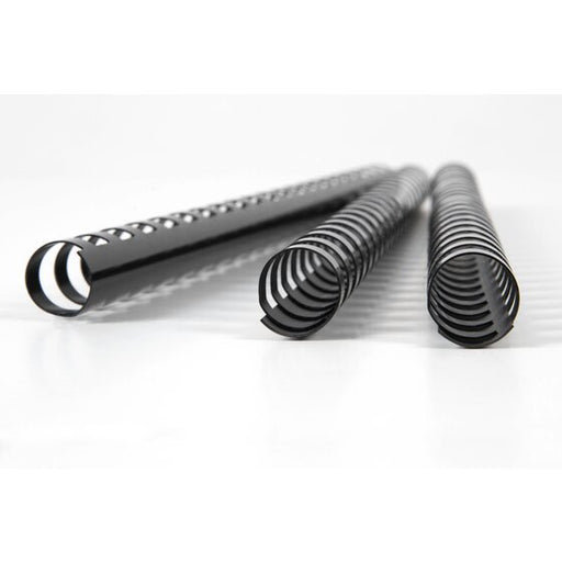 Gbc Binding Comb 14MM Black Pack 100