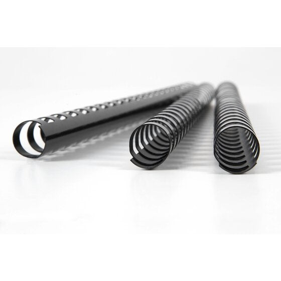 Gbc Binding Comb 14MM Black Pack 100