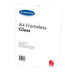 Carven Document Frame Frameless Glass A4
