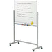Quartet Mobile Board Penrite Porcelain 900X1200MM