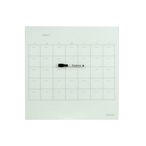 Quartet Glass Planner 450X450MM