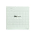Quartet Glass Planner 450X450MM