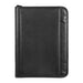 Marbig Professional Compendium Zip Pad Holder Black