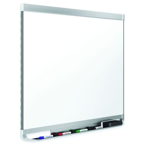 Quartet Whiteboard Porcelain 915X1200MM Aluminum
