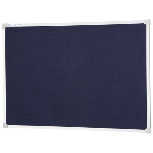 Quartet Bulletin Board Felt 900X1200MM Blue