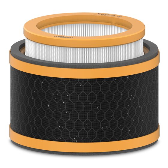 Trusens Z1000 Hepa Filter Smoke