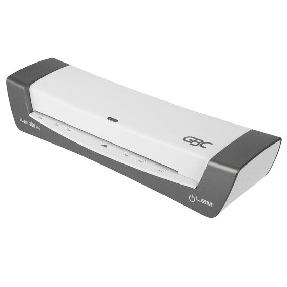 Gbc Ilam Laminator 350 A4 Silver