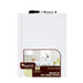 Quartet Whiteboard Tile White Ruled