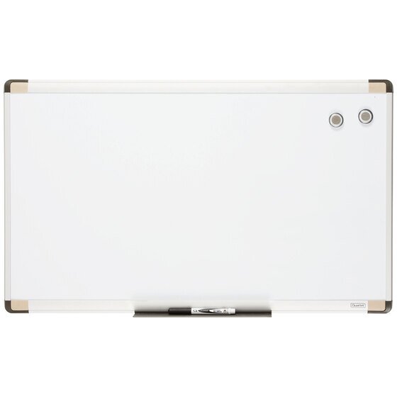 Quartet Whiteboard Euro ALUM/FRAME 460X760MM