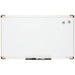Quartet Whiteboard Euro ALUM/FRAME 460X760MM
