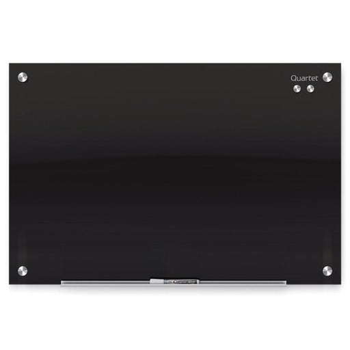 Quartet Infinity Glass Board Infinity 450X600MM Black