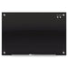 Quartet Infinity Glass Board Infinity 450X600MM Black