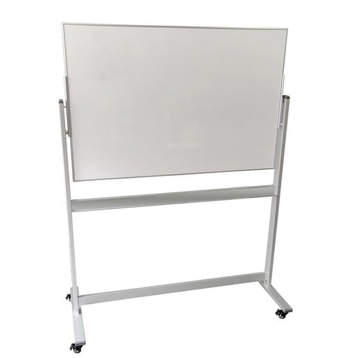 Quartet Slimline Magnetic Whiteboard Premium Mobile 1200 X 900MM