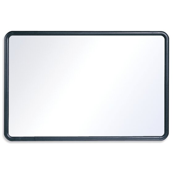 Quartet Whiteboard Contour Graphite 600X900MM