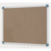 Quartet Corkboard Aluminium Frame 600X900MM S/L