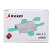Rexel NO.16 Staples 24/6MM Box 5000