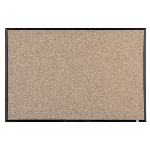 Quartet Corkboard Black Frame 600X900MM