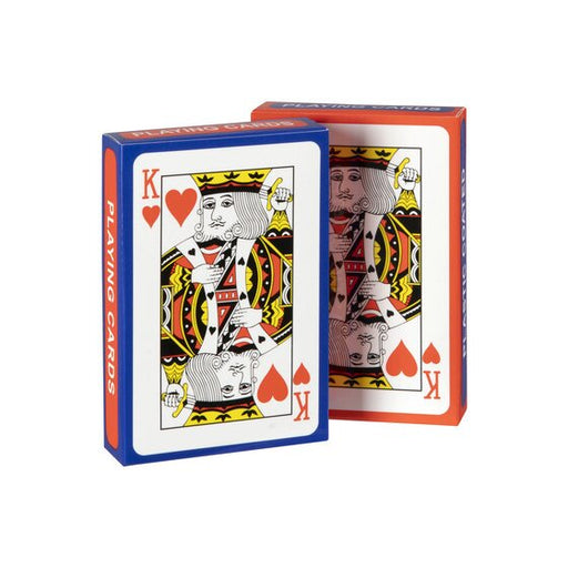 Cumberland Playing Cards Display 12