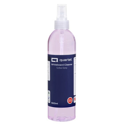 Quartet Whiteboard Cleaner 500ML