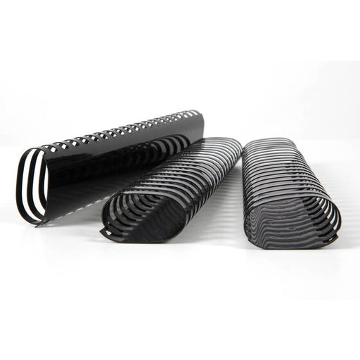Gbc Binding Comb 51MM Black Pack 50