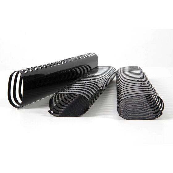 Gbc Binding Comb 51MM Black Pack 50